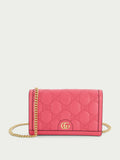 GG MatelassÃƒÆ’Ã‚Â© Chain Wallet