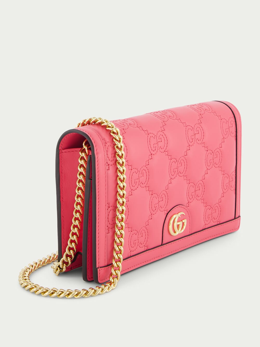 GG MatelassÃƒÆ’Ã‚Â© Chain Wallet