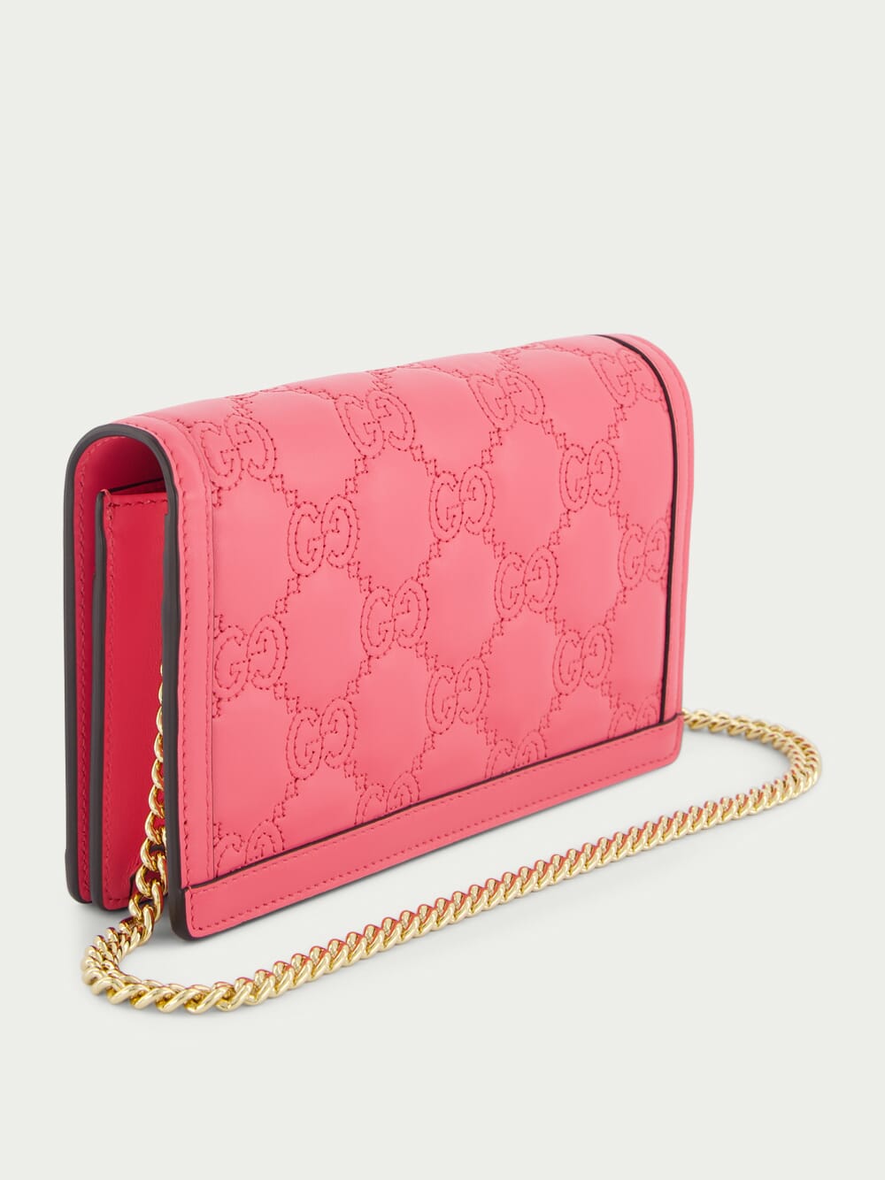 GG MatelassÃƒÆ’Ã‚Â© Chain Wallet