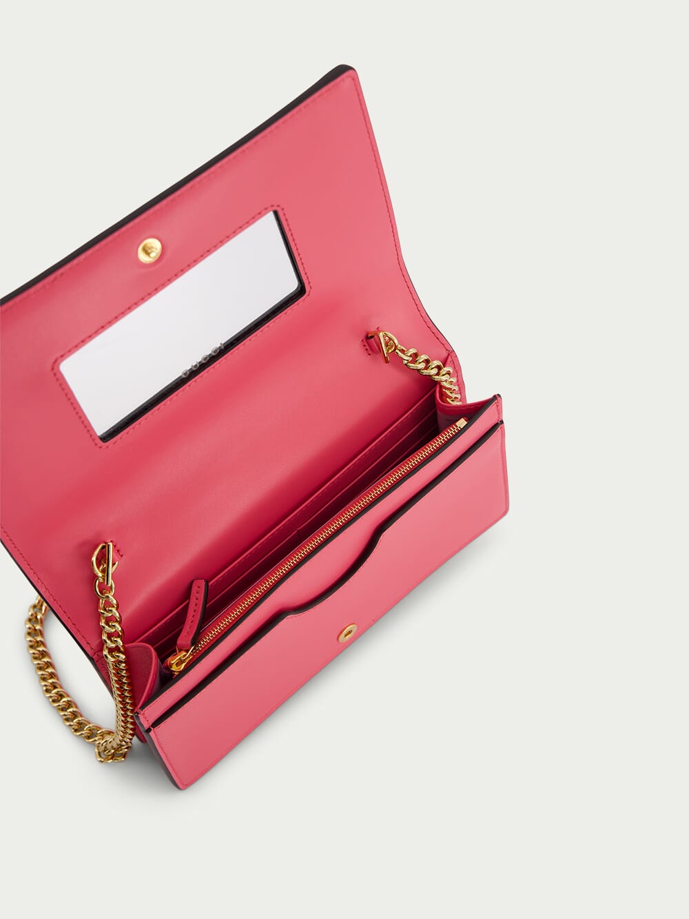 GG MatelassÃƒÆ’Ã‚Â© Chain Wallet