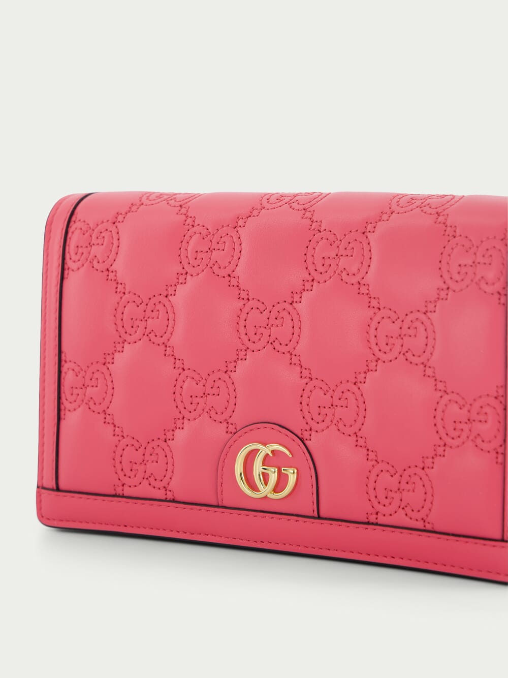 GG MatelassÃƒÆ’Ã‚Â© Chain Wallet