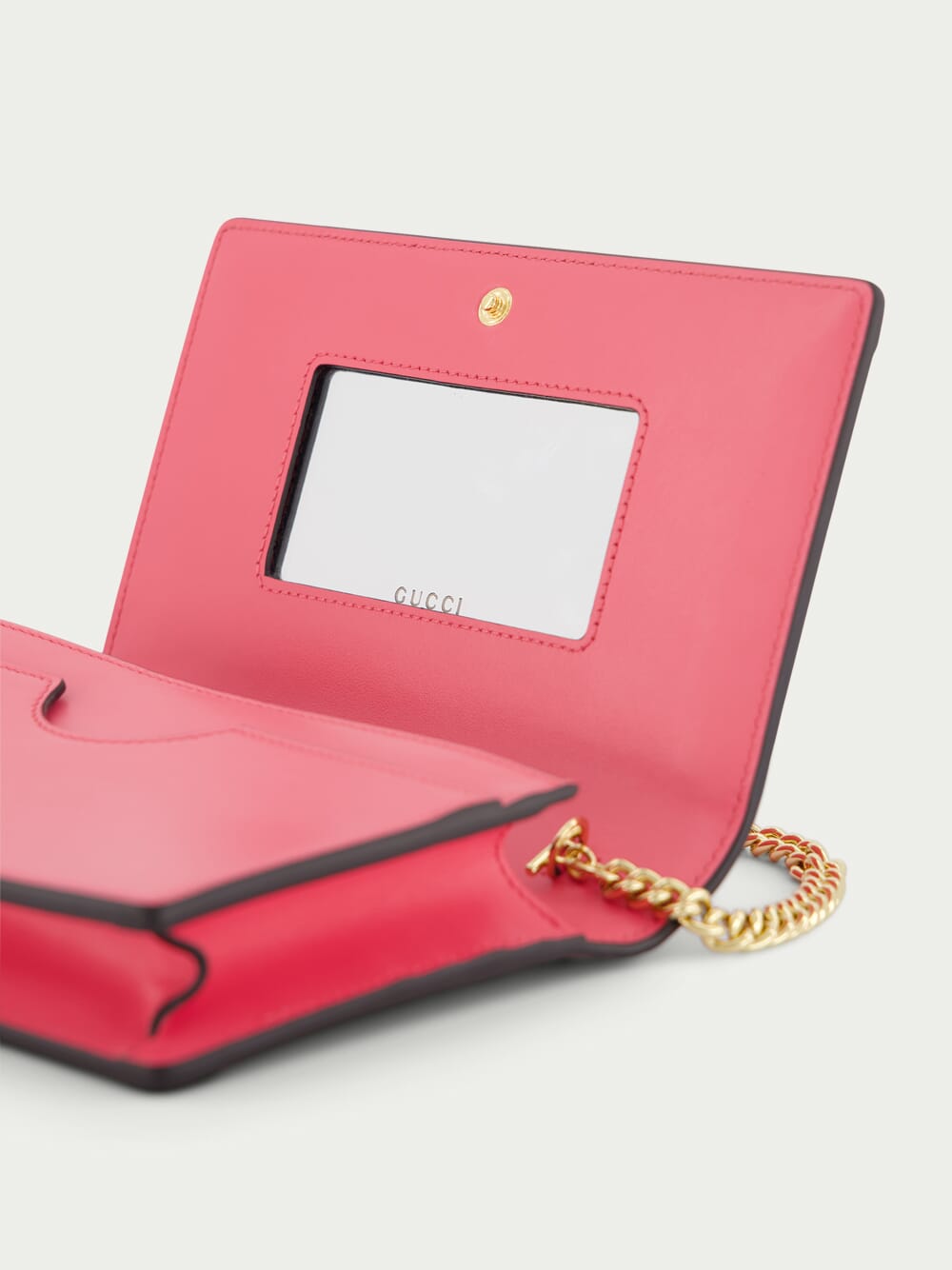 GG MatelassÃƒÆ’Ã‚Â© Chain Wallet