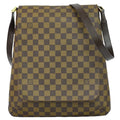Louis Vuitton Musette  Canvas Shoulder Bag