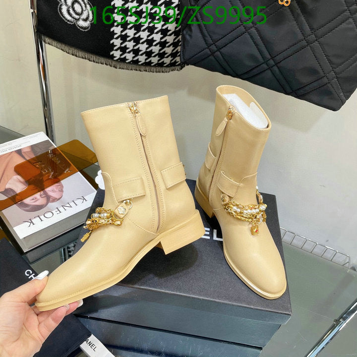 SAMC - CHL Women Boots - 180