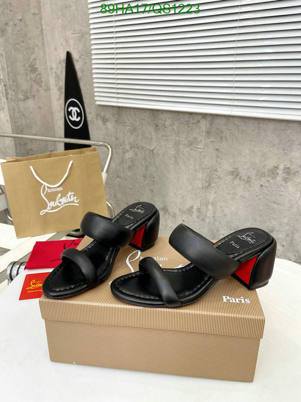 SAMC - CBL Women Shoes - 093