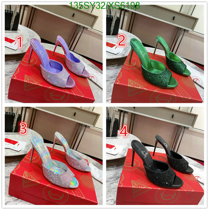 SAMC - CBL Women Shoes - 120