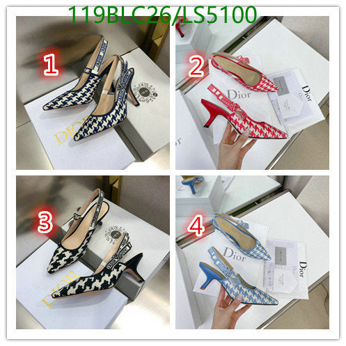 SAMCC - DOR Women Shoes - 2209