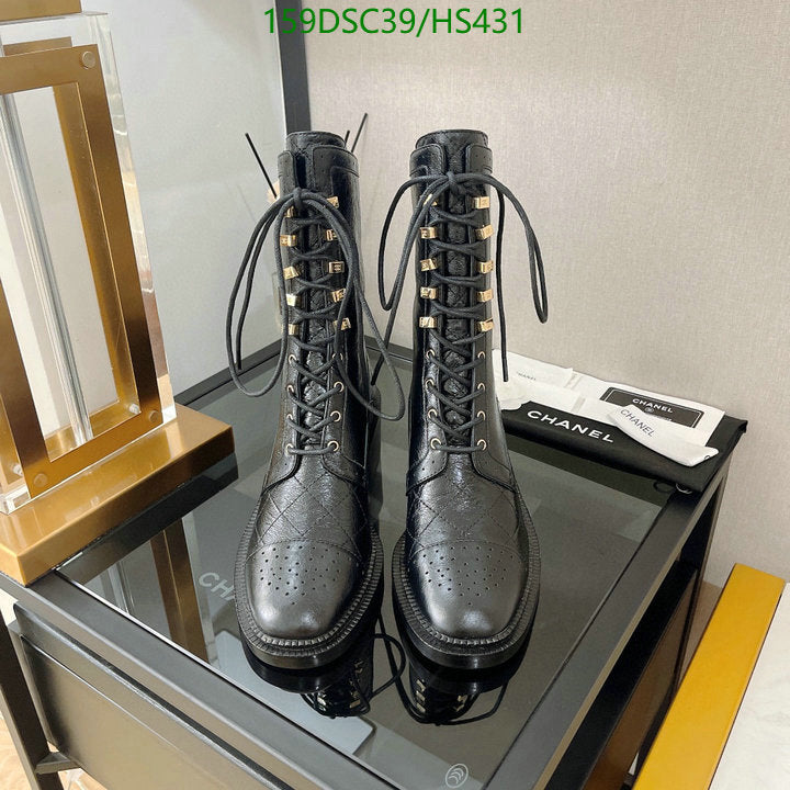 SAMC - Mix Boots - 035
