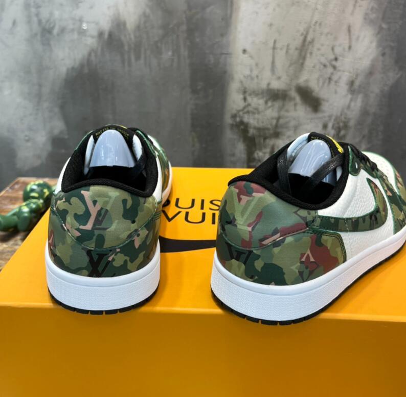 Glamy - LOV Men Shoes - 948