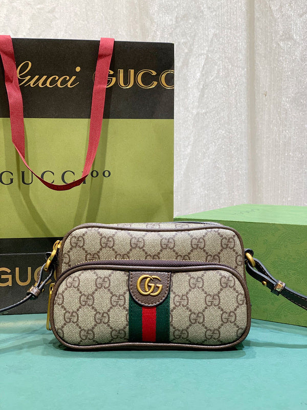 Satchel Bags - GCI Bags - 1540