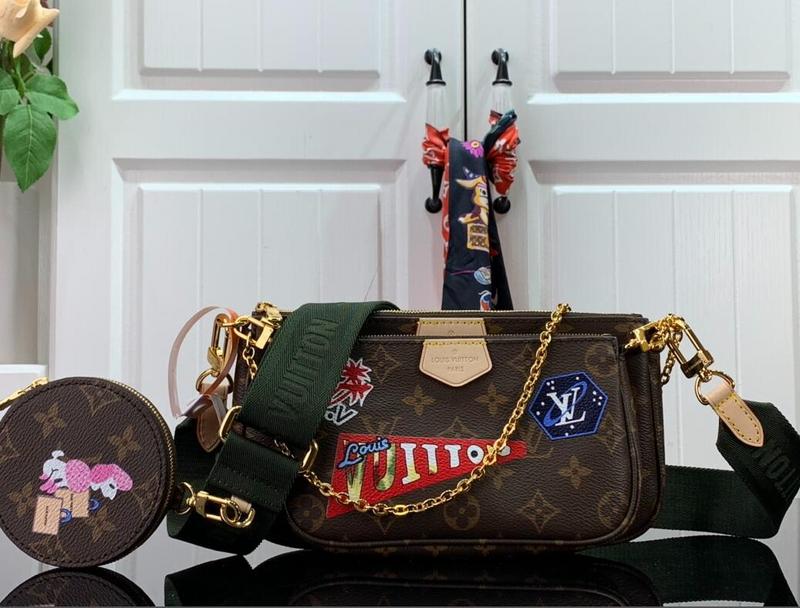 Glamy - LOV Bags - 2684