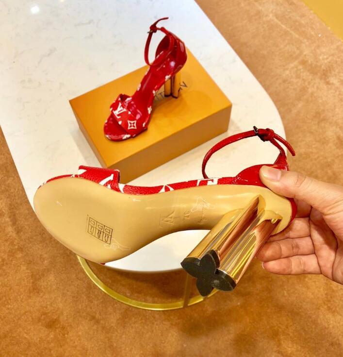 SAMC - LOV Women Shoes - 1665