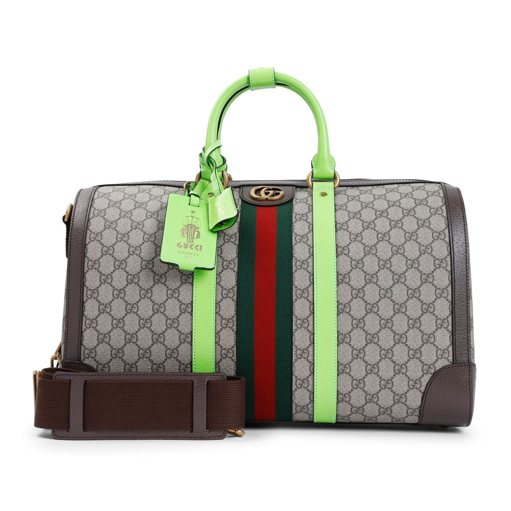 SAVOY DUFFLE BAG