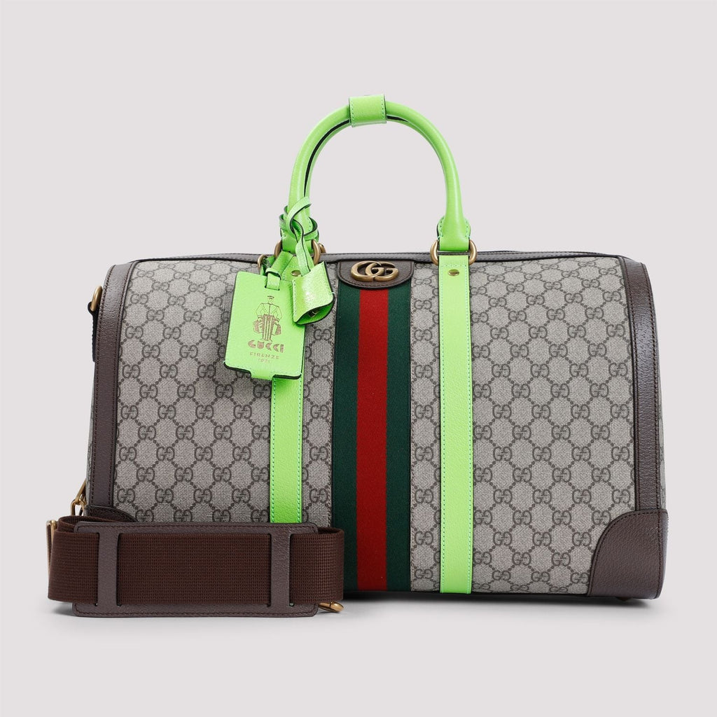 SAVOY DUFFLE BAG