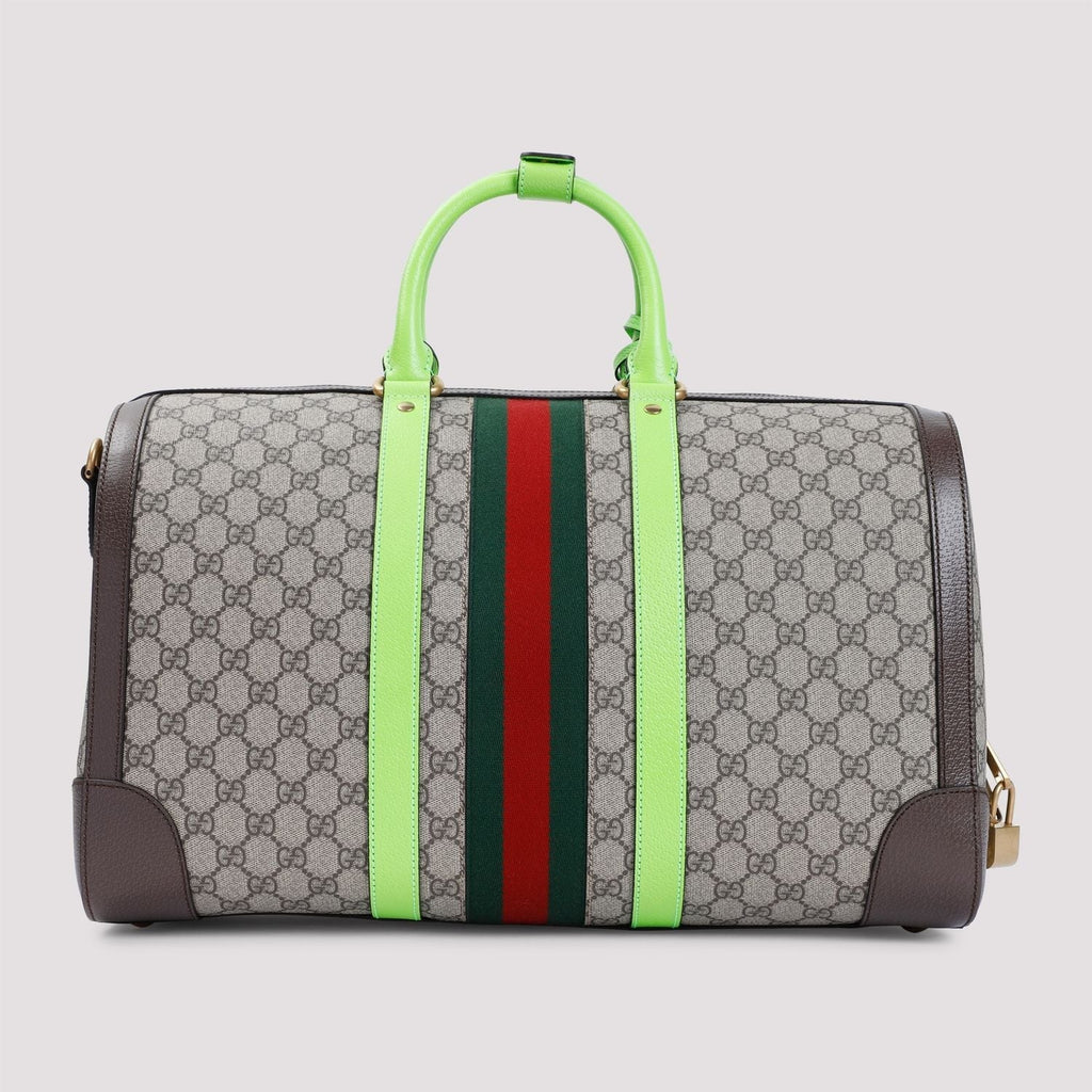 SAVOY DUFFLE BAG