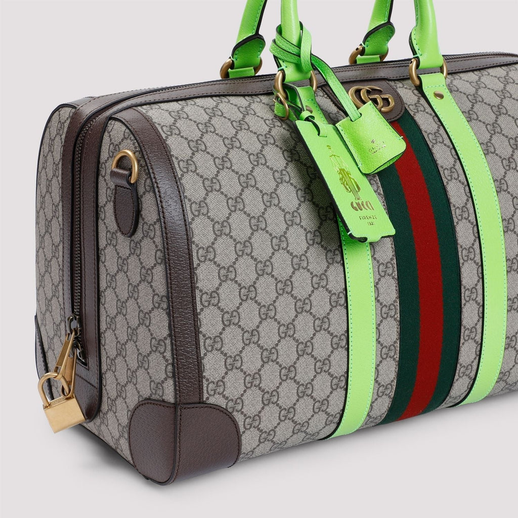 SAVOY DUFFLE BAG