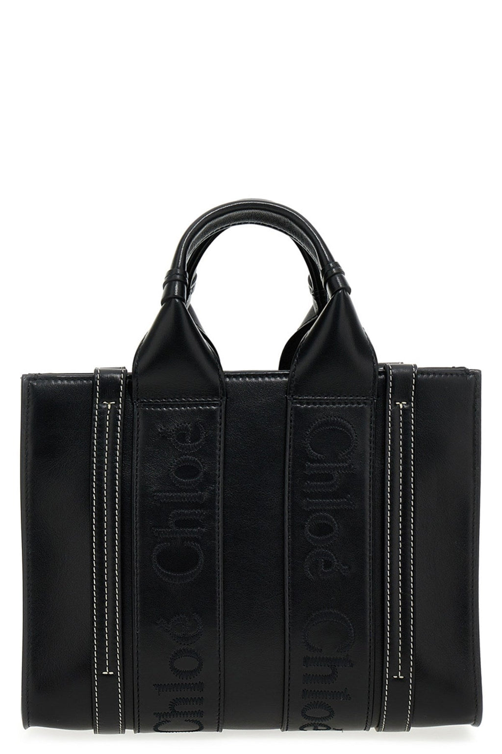 ChloÃƒÆ’Ã‚Â© Women 'Woody' Small Shopping Bag