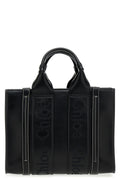 ChloÃƒÆ’Ã‚Â© Women 'Woody' Small Shopping Bag