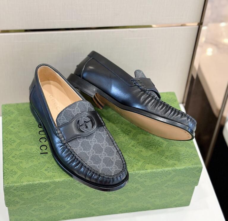 SAMC - GUKI Men Shoes - 310