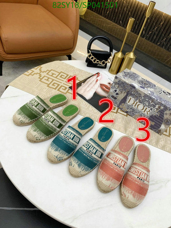 SAMCC - DOR Women Shoes - 2164