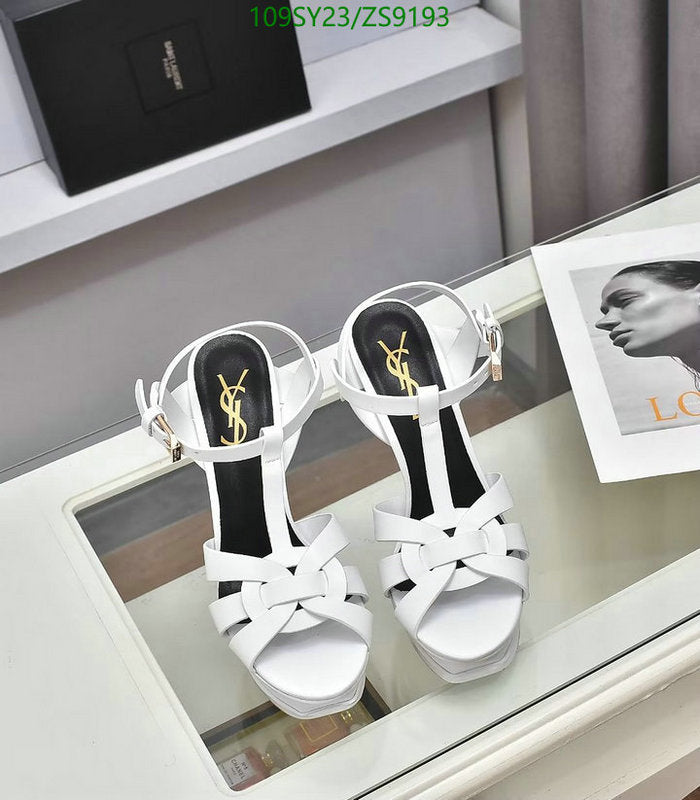 SAMC - YLS Women Shoes - 086