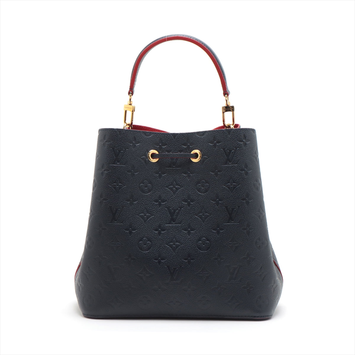 Louis Vuitton Monogram Implant Neonoe M45306