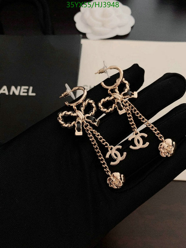 SAMC - CHL Jewelry Earrings - 286