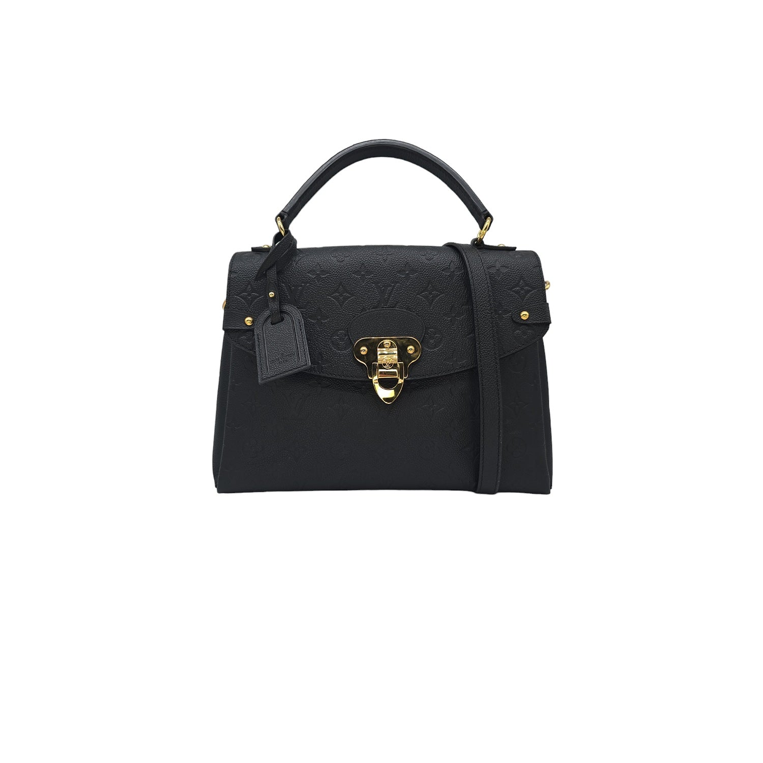 Louis Vuitton Empreinte Georges MM Top Handle Bag