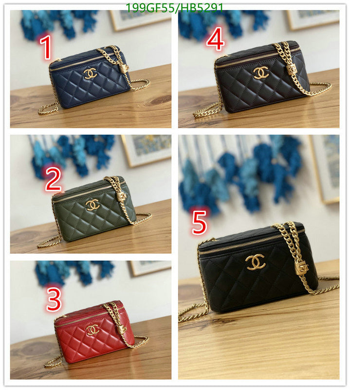 SAMC - CHL Bags - 173