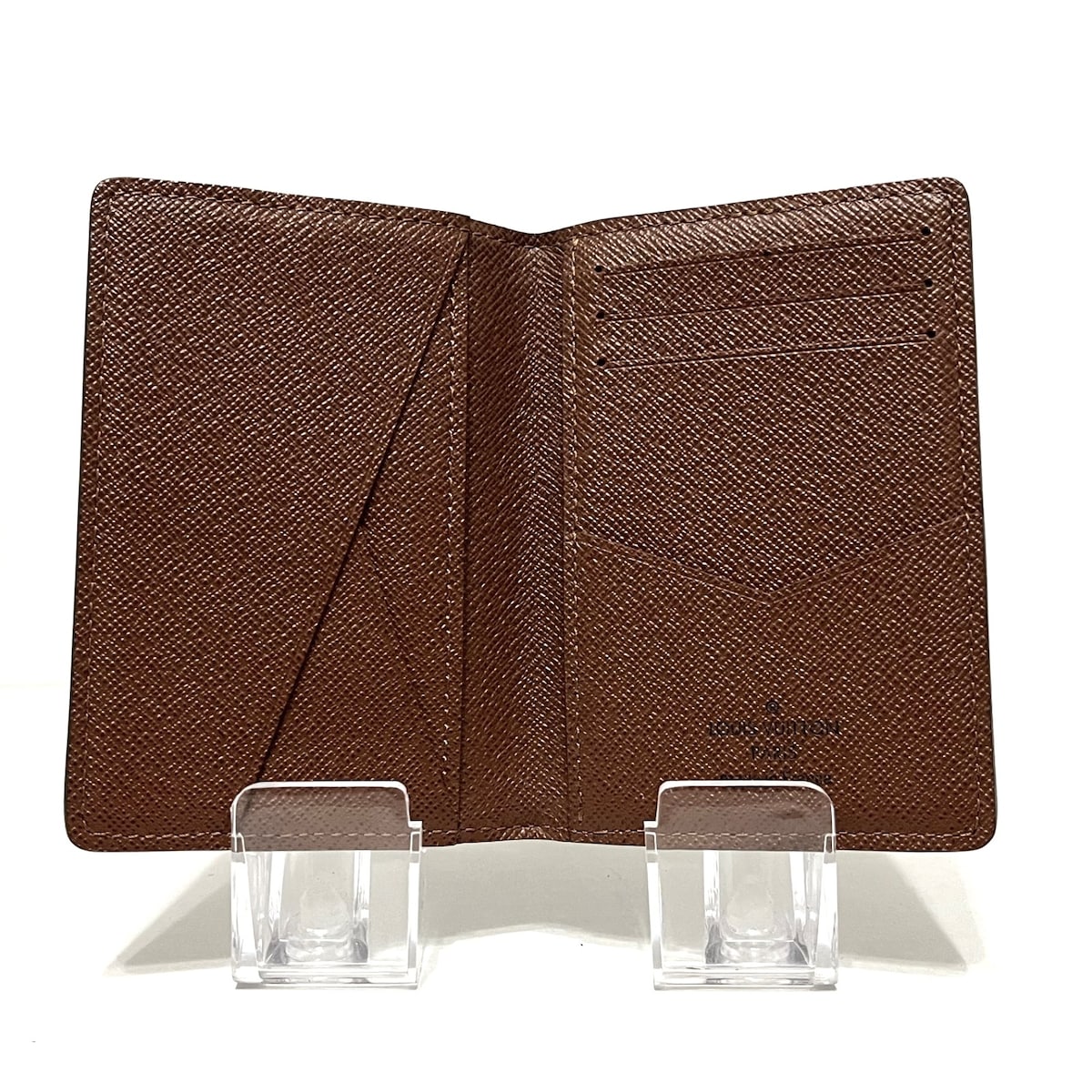 Louis Vuitton Organizer De Poche  Canvas Wallet  ()