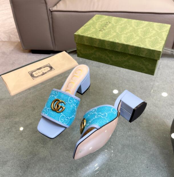 SAMC - GUKI Women Shoes - 745