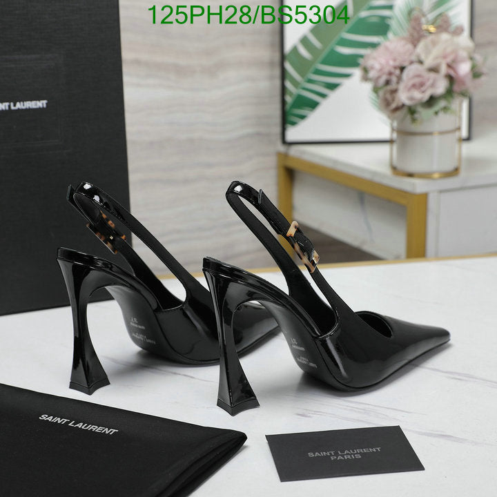 SAMC - YLS Women Shoes Heels - 011