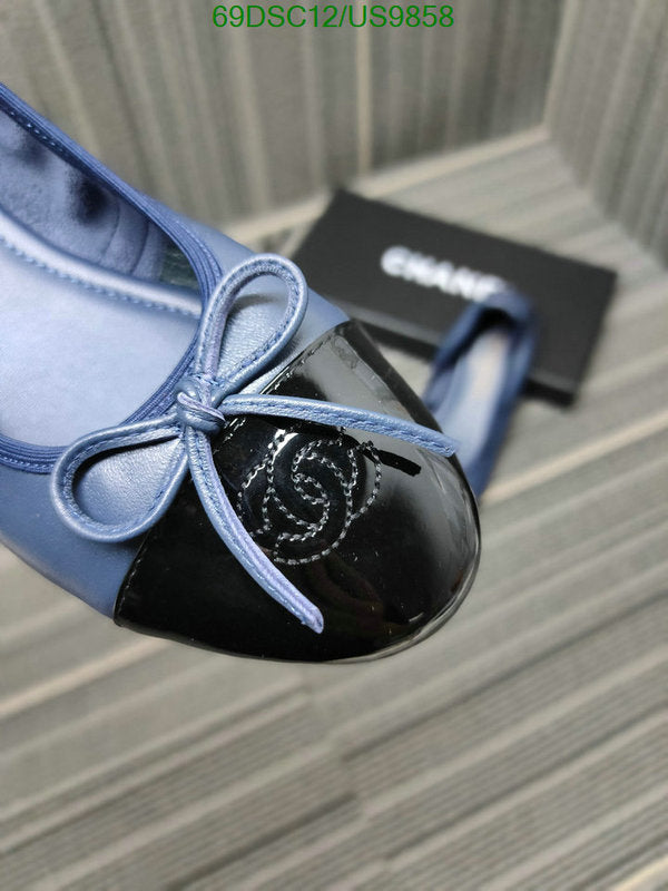 SAMC - CHL Women Shoes Ballet - 109