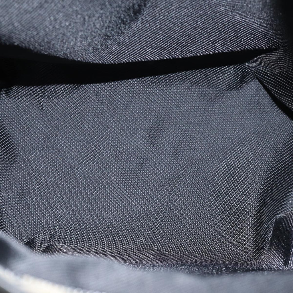 GUCCI GG Canvas Tote Bag Beige Black 72574