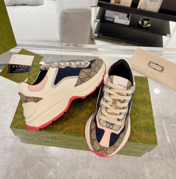 SAMC - GUKI Women Shoes - 607