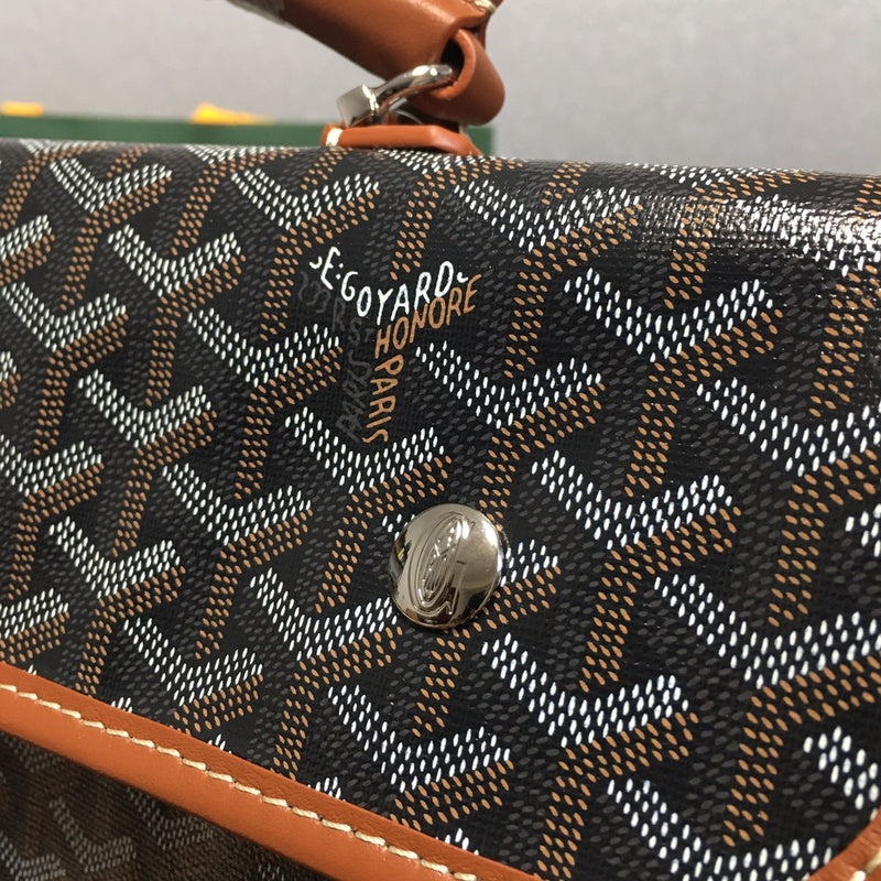 Satchel Bags - GOD Bags - 1039