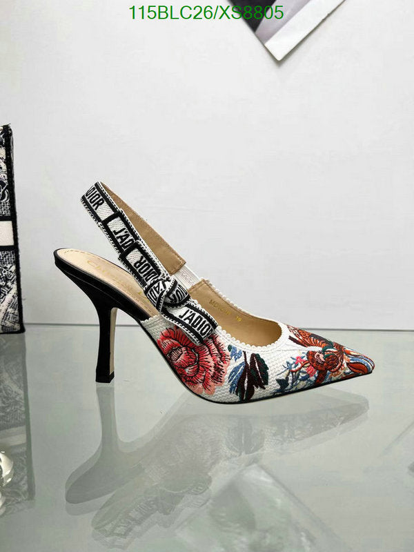 SAMCC - DOR Women Shoes - 2252