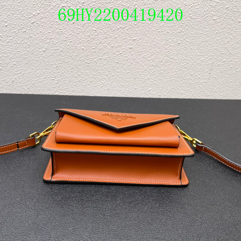 Satchel Bags - PDA Bags - 3372