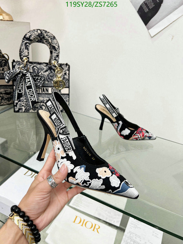SAMCC - DOR Women Shoes - 2373
