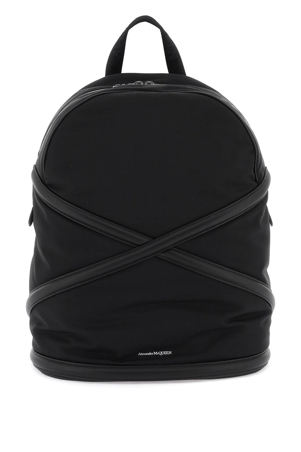 Alexander Mcqueen Harness Backpack Men