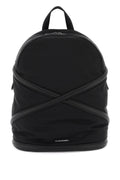 Alexander Mcqueen Harness Backpack Men
