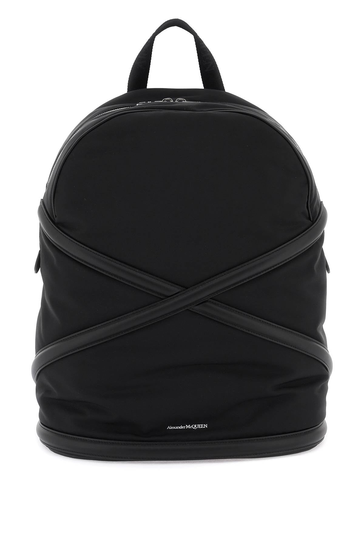 Alexander Mcqueen Harness Backpack Men