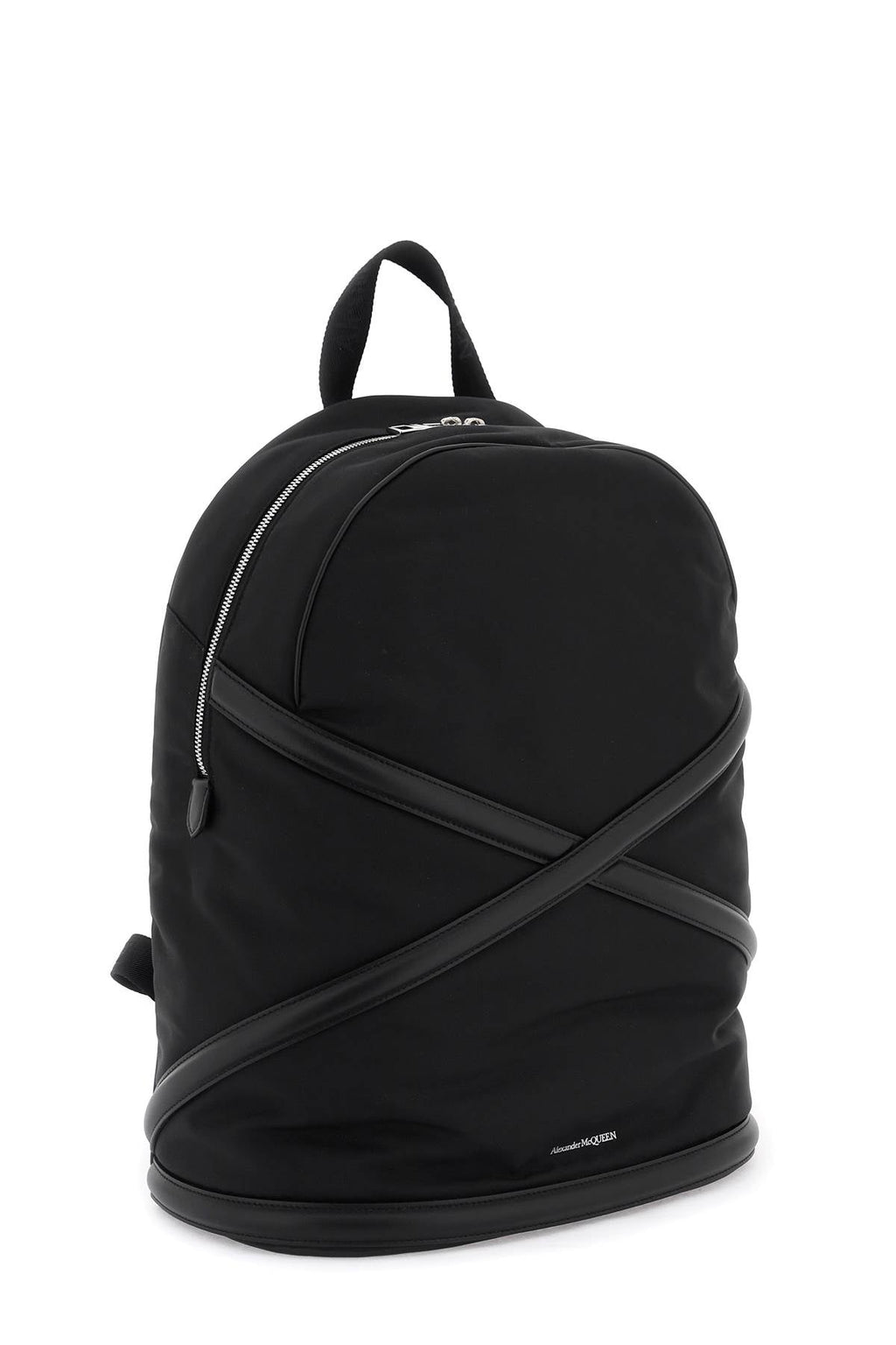 Alexander Mcqueen Harness Backpack Men