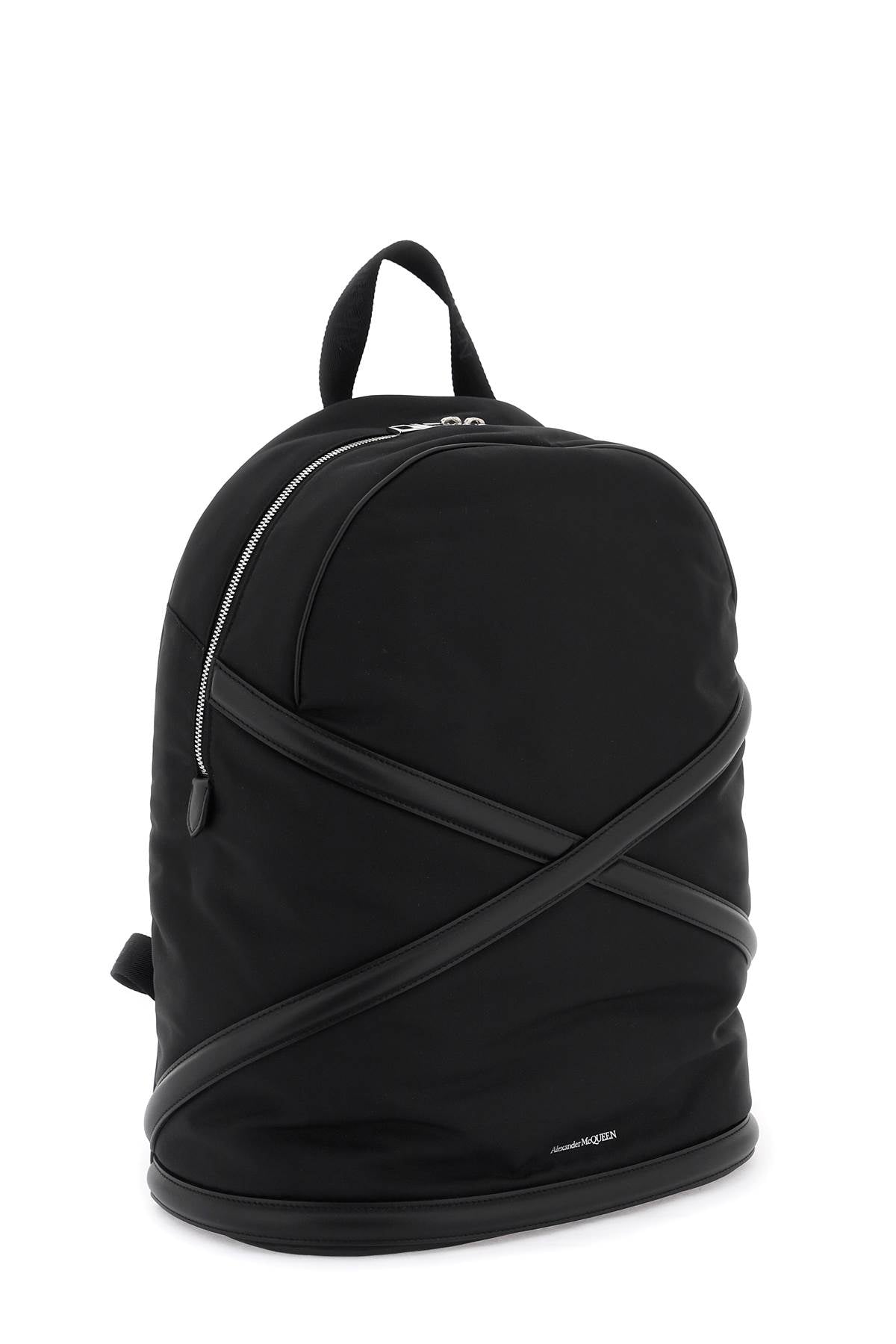 Alexander Mcqueen Harness Backpack Men