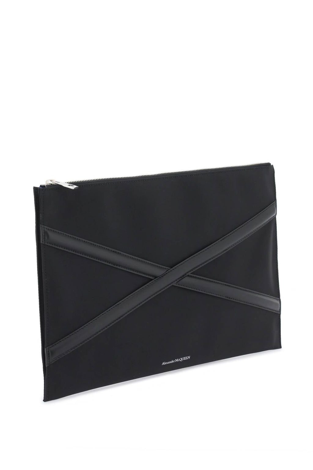 Alexander Mcqueen Harness Pouch Men
