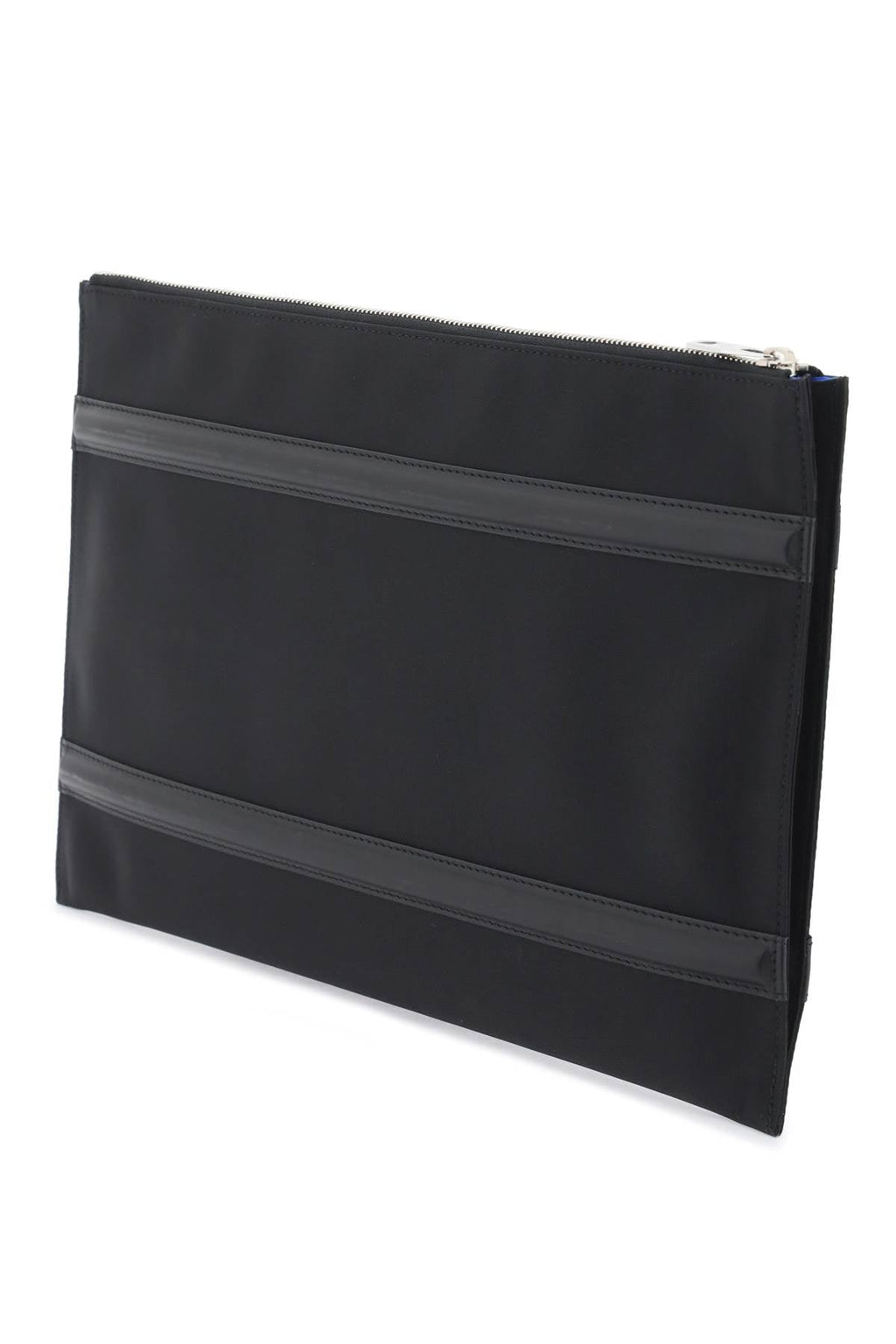 Alexander Mcqueen Harness Pouch Men