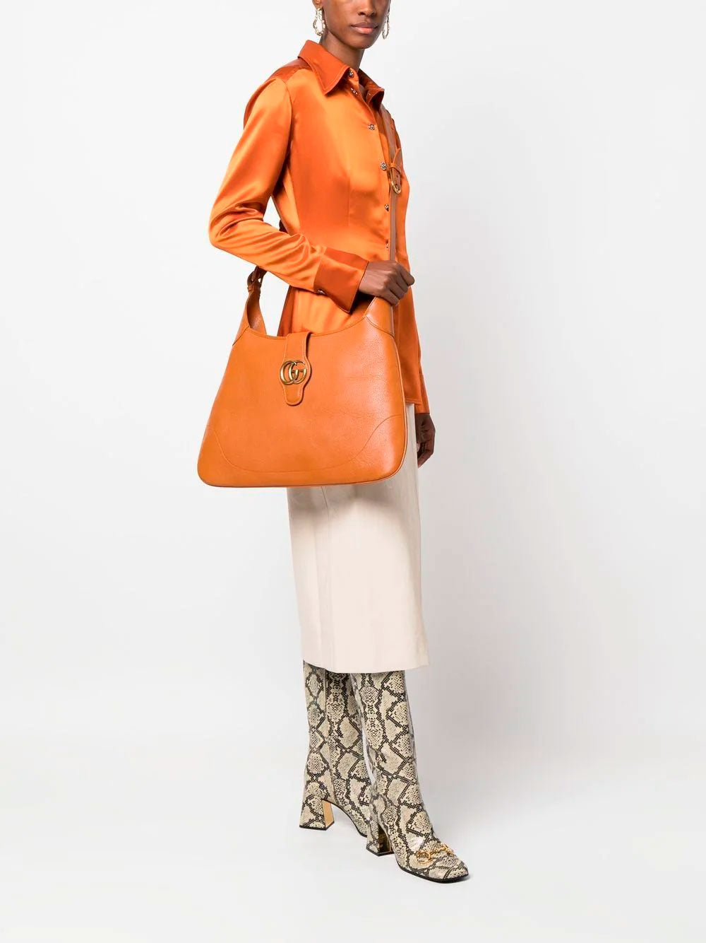 Cosmogonie Aphrodite shoulder bag