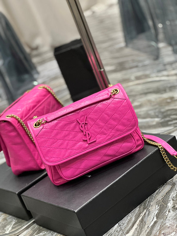 Satchel Bags - SLY Bags - 2026