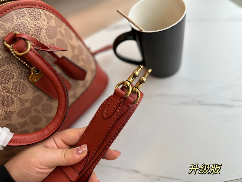 Satchel Bags - COH Bags - 017