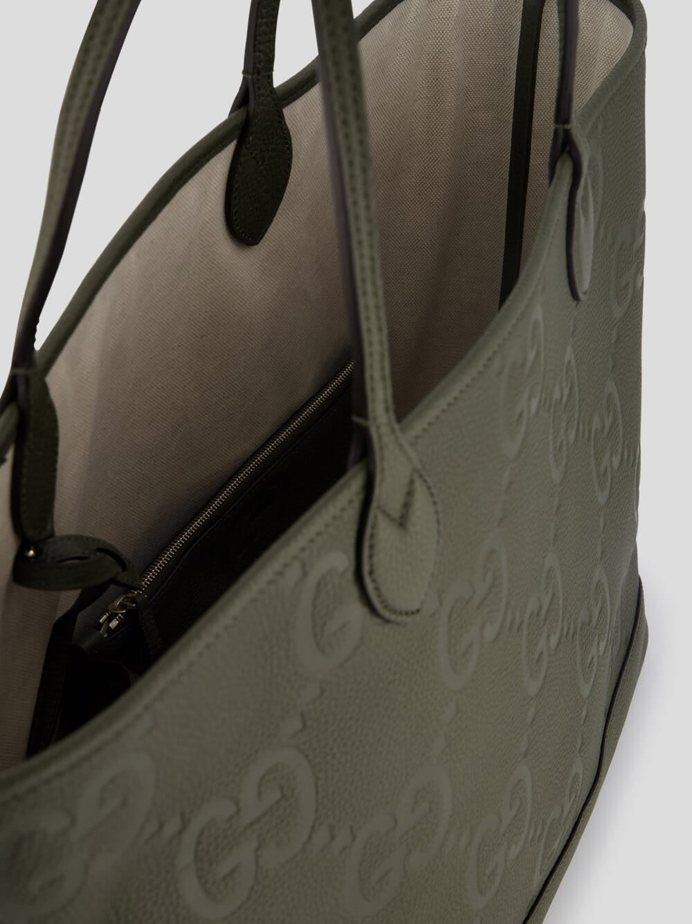 Large Jumbo-GG Tote Bag